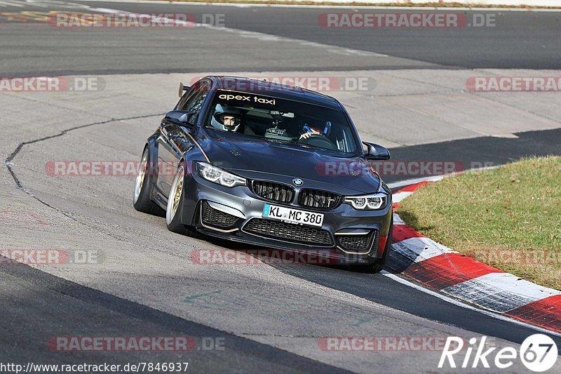 Bild #7846937 - Touristenfahrten Nürburgring Nordschleife (24.11.2019)