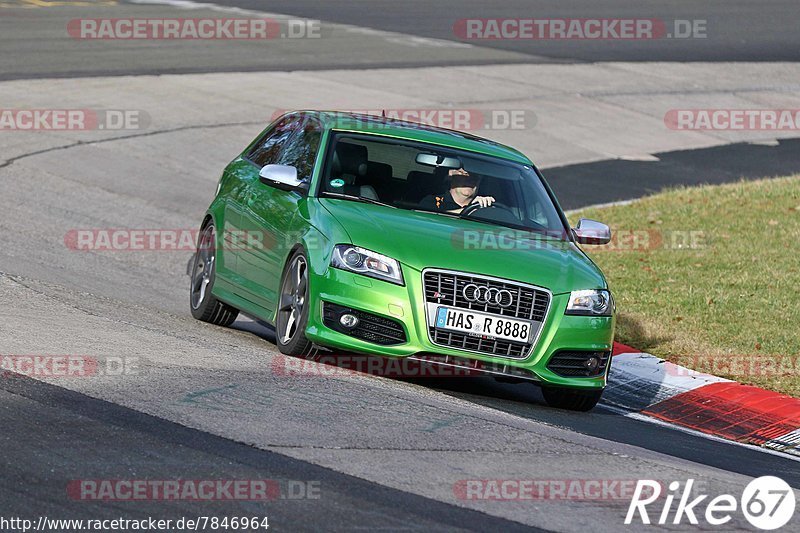 Bild #7846964 - Touristenfahrten Nürburgring Nordschleife (24.11.2019)