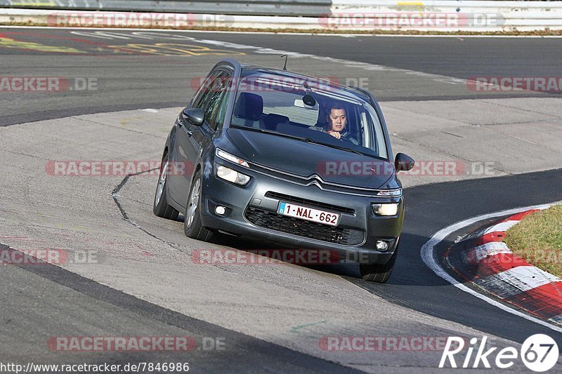 Bild #7846986 - Touristenfahrten Nürburgring Nordschleife (24.11.2019)