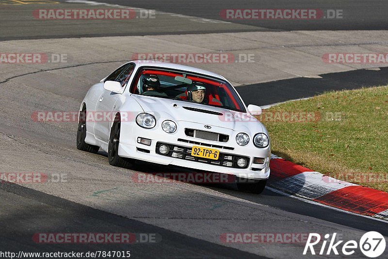 Bild #7847015 - Touristenfahrten Nürburgring Nordschleife (24.11.2019)