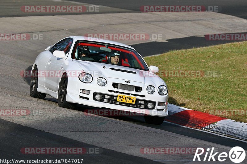 Bild #7847017 - Touristenfahrten Nürburgring Nordschleife (24.11.2019)