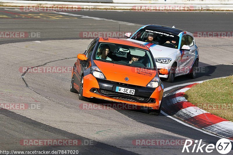 Bild #7847020 - Touristenfahrten Nürburgring Nordschleife (24.11.2019)