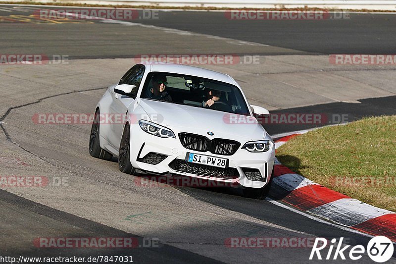 Bild #7847031 - Touristenfahrten Nürburgring Nordschleife (24.11.2019)