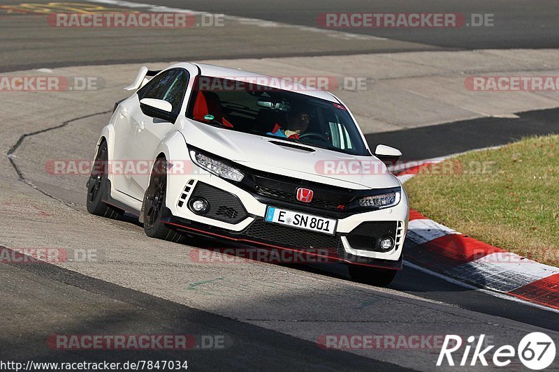 Bild #7847034 - Touristenfahrten Nürburgring Nordschleife (24.11.2019)