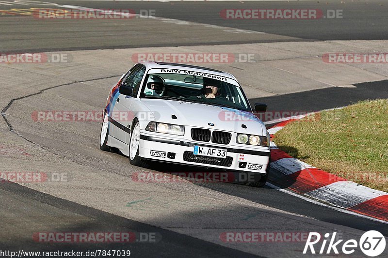 Bild #7847039 - Touristenfahrten Nürburgring Nordschleife (24.11.2019)