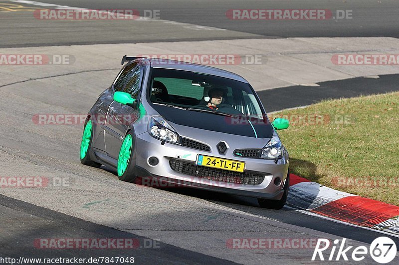 Bild #7847048 - Touristenfahrten Nürburgring Nordschleife (24.11.2019)