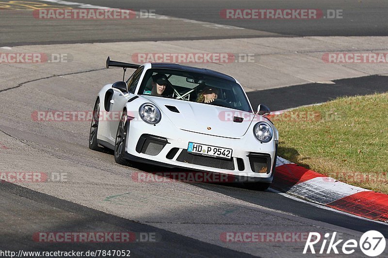 Bild #7847052 - Touristenfahrten Nürburgring Nordschleife (24.11.2019)