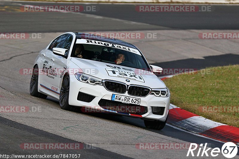 Bild #7847057 - Touristenfahrten Nürburgring Nordschleife (24.11.2019)