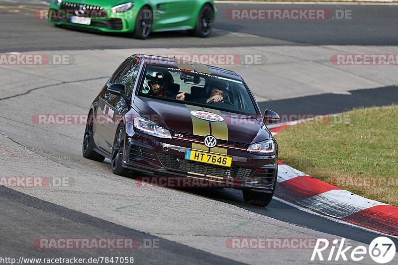 Bild #7847058 - Touristenfahrten Nürburgring Nordschleife (24.11.2019)