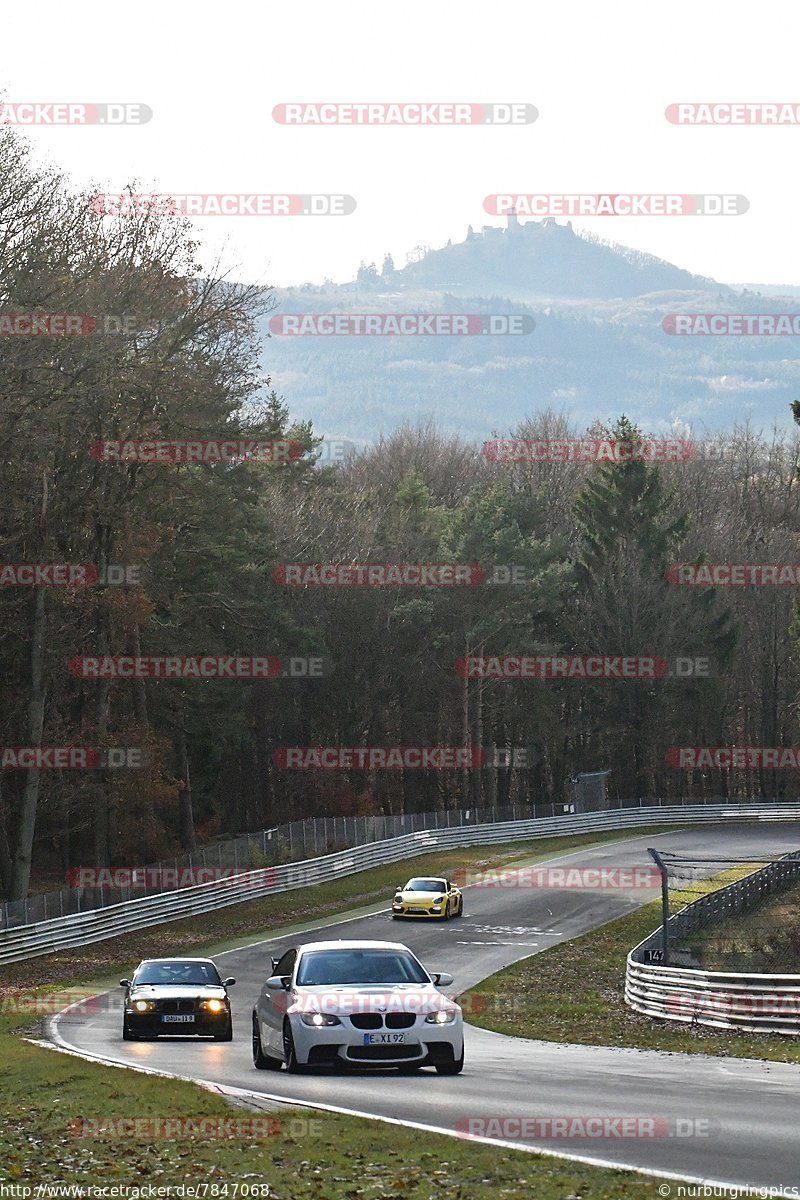 Bild #7847068 - Touristenfahrten Nürburgring Nordschleife (24.11.2019)