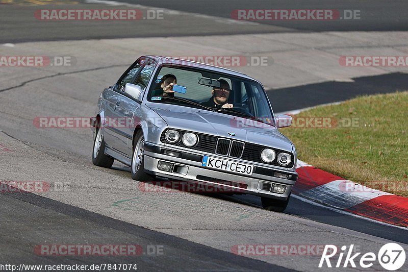 Bild #7847074 - Touristenfahrten Nürburgring Nordschleife (24.11.2019)