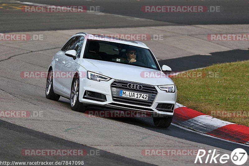 Bild #7847098 - Touristenfahrten Nürburgring Nordschleife (24.11.2019)