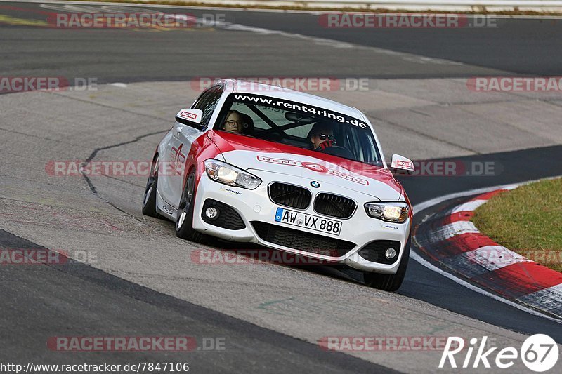 Bild #7847106 - Touristenfahrten Nürburgring Nordschleife (24.11.2019)