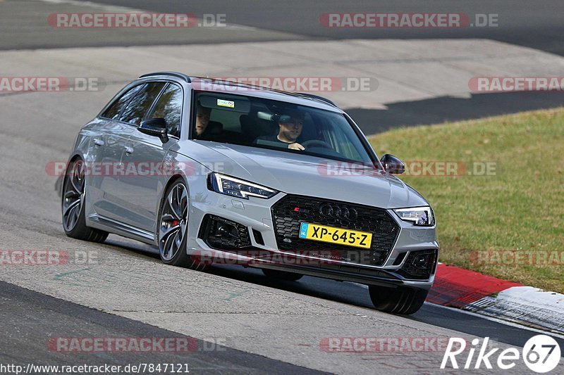 Bild #7847121 - Touristenfahrten Nürburgring Nordschleife (24.11.2019)