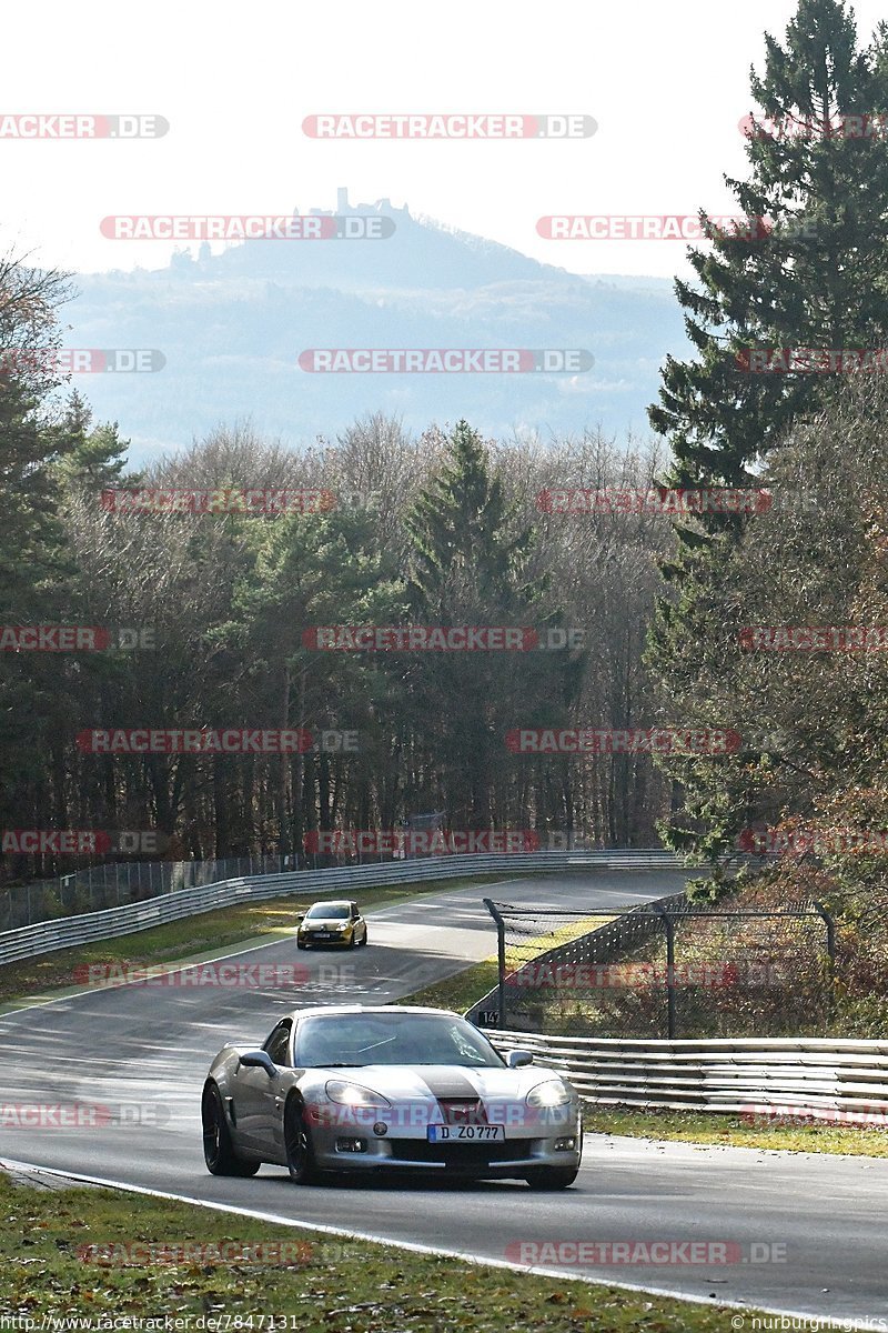 Bild #7847131 - Touristenfahrten Nürburgring Nordschleife (24.11.2019)