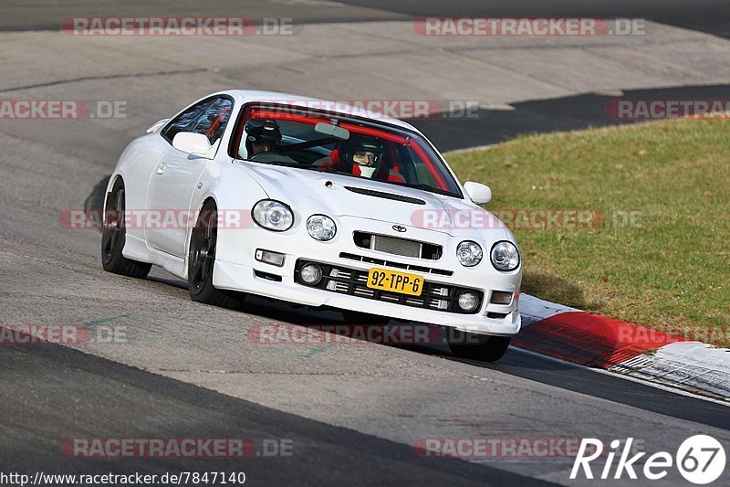 Bild #7847140 - Touristenfahrten Nürburgring Nordschleife (24.11.2019)