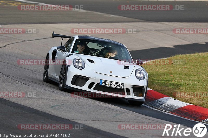 Bild #7847162 - Touristenfahrten Nürburgring Nordschleife (24.11.2019)