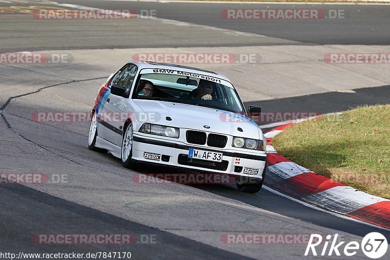 Bild #7847170 - Touristenfahrten Nürburgring Nordschleife (24.11.2019)