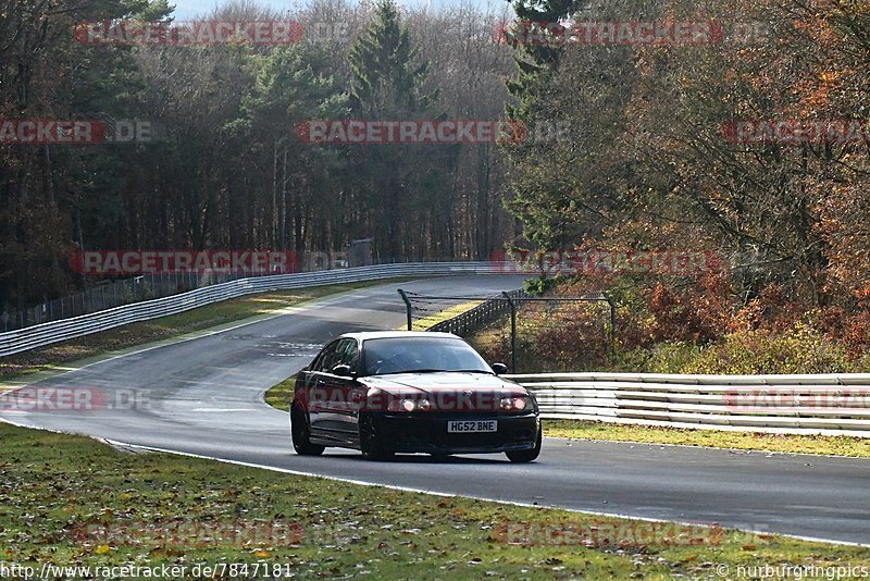 Bild #7847181 - Touristenfahrten Nürburgring Nordschleife (24.11.2019)