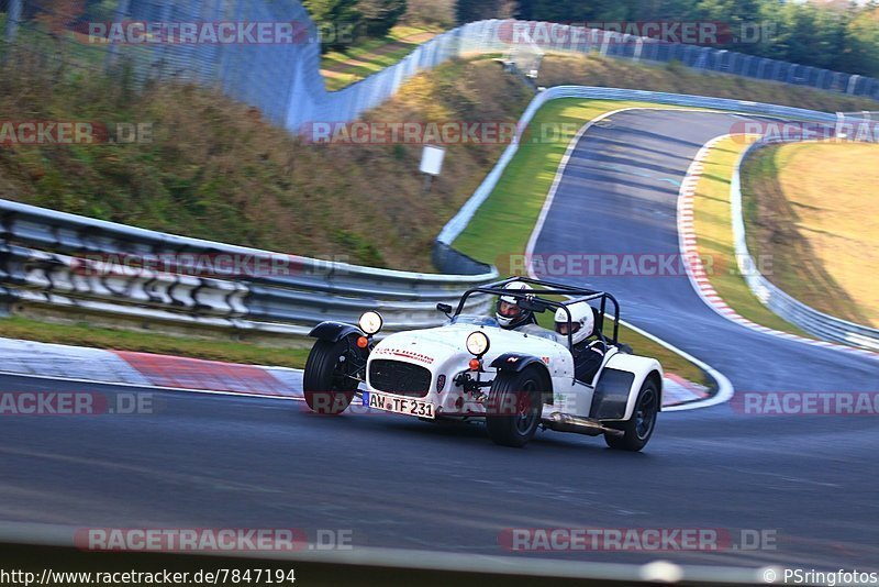 Bild #7847194 - Touristenfahrten Nürburgring Nordschleife (24.11.2019)