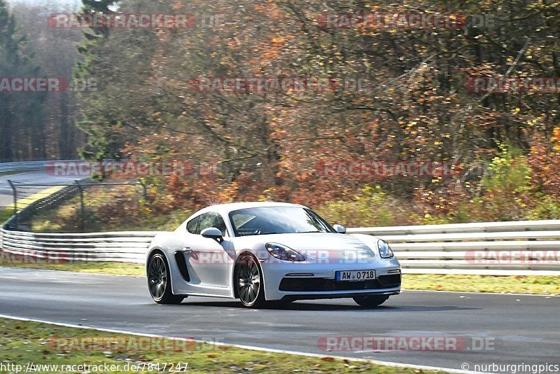 Bild #7847247 - Touristenfahrten Nürburgring Nordschleife (24.11.2019)