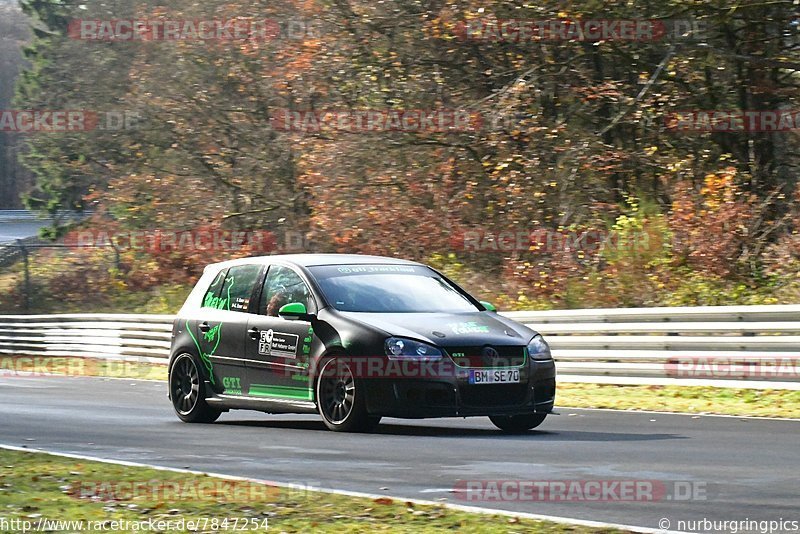 Bild #7847254 - Touristenfahrten Nürburgring Nordschleife (24.11.2019)