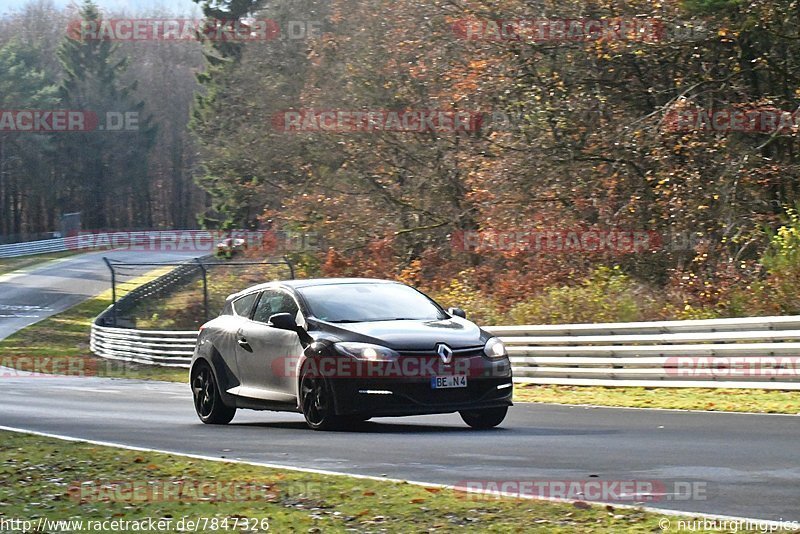 Bild #7847326 - Touristenfahrten Nürburgring Nordschleife (24.11.2019)