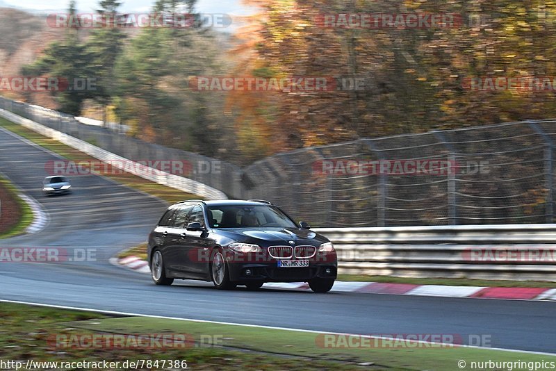 Bild #7847386 - Touristenfahrten Nürburgring Nordschleife (24.11.2019)