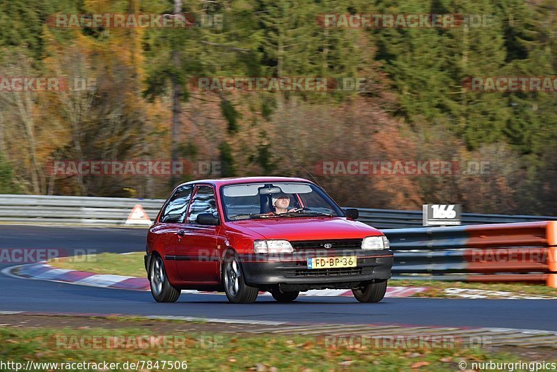 Bild #7847506 - Touristenfahrten Nürburgring Nordschleife (24.11.2019)