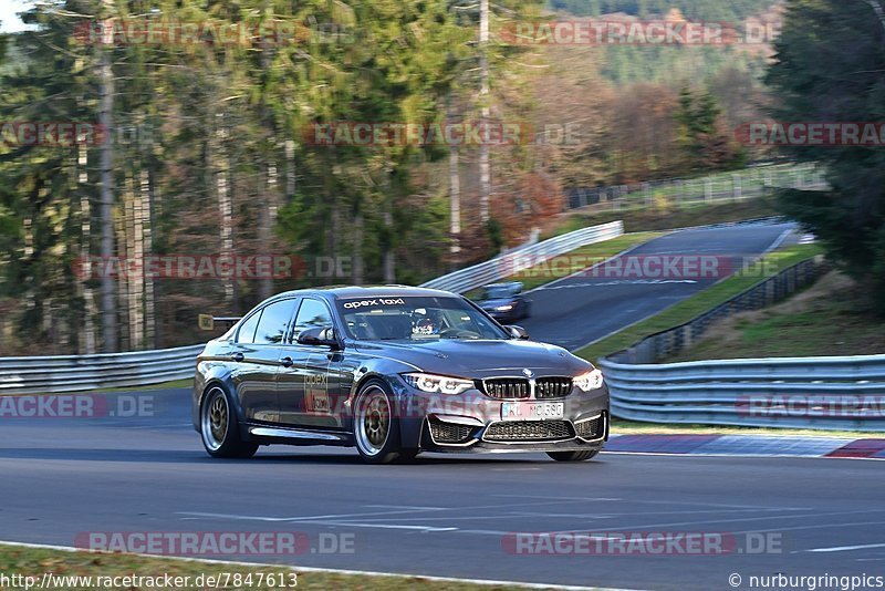 Bild #7847613 - Touristenfahrten Nürburgring Nordschleife (24.11.2019)