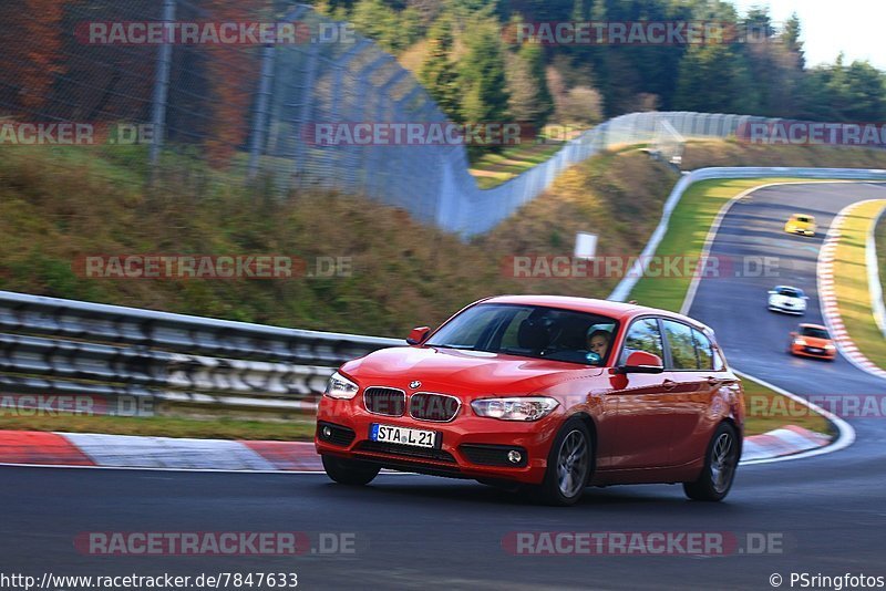 Bild #7847633 - Touristenfahrten Nürburgring Nordschleife (24.11.2019)