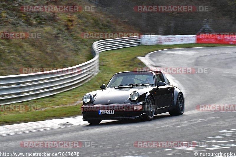 Bild #7847678 - Touristenfahrten Nürburgring Nordschleife (24.11.2019)