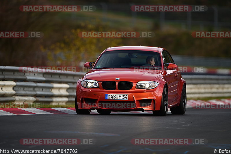 Bild #7847702 - Touristenfahrten Nürburgring Nordschleife (24.11.2019)