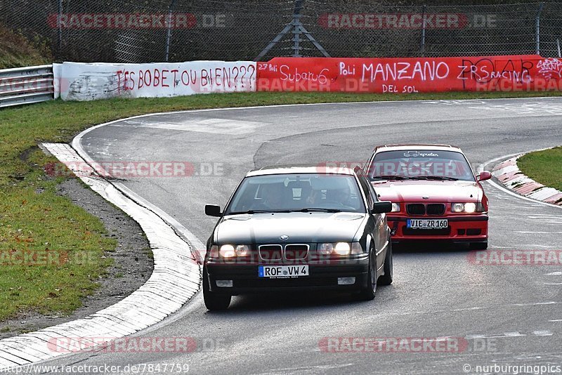 Bild #7847759 - Touristenfahrten Nürburgring Nordschleife (24.11.2019)