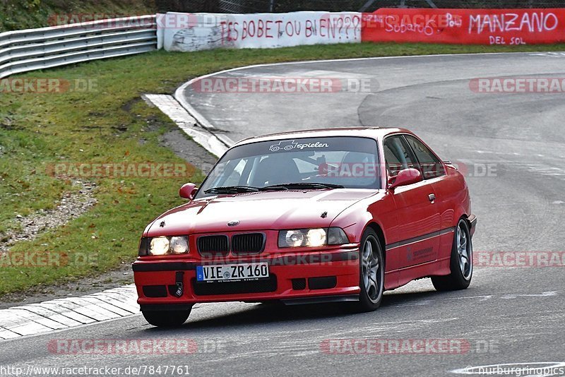 Bild #7847761 - Touristenfahrten Nürburgring Nordschleife (24.11.2019)