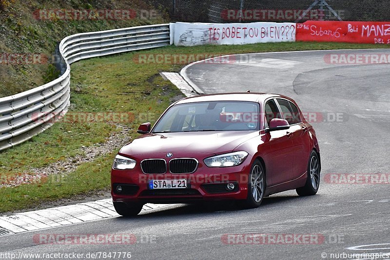 Bild #7847776 - Touristenfahrten Nürburgring Nordschleife (24.11.2019)