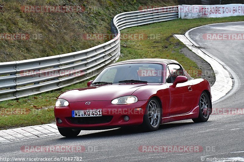 Bild #7847782 - Touristenfahrten Nürburgring Nordschleife (24.11.2019)