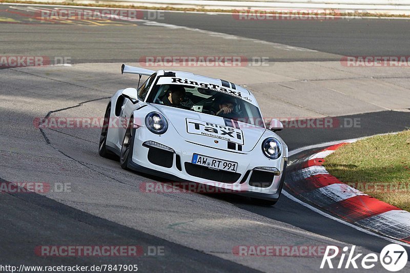 Bild #7847905 - Touristenfahrten Nürburgring Nordschleife (24.11.2019)