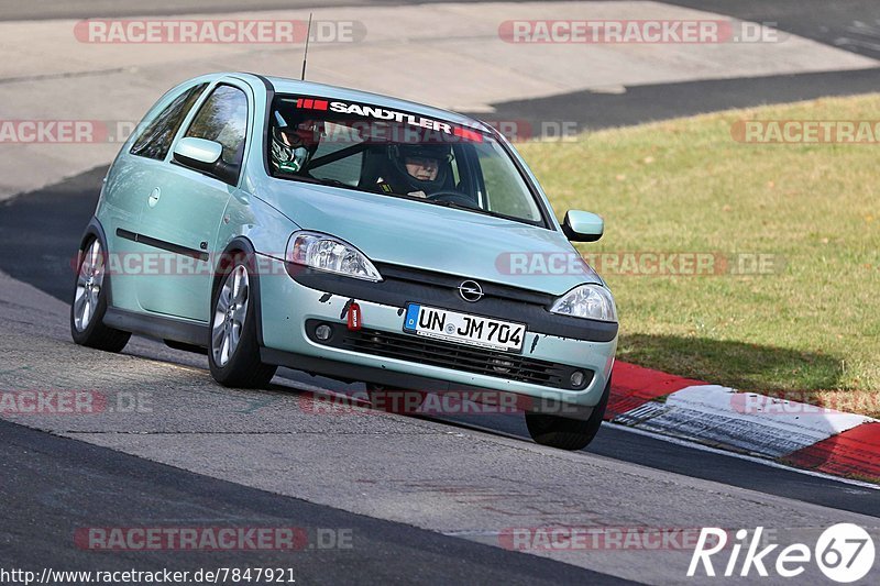 Bild #7847921 - Touristenfahrten Nürburgring Nordschleife (24.11.2019)