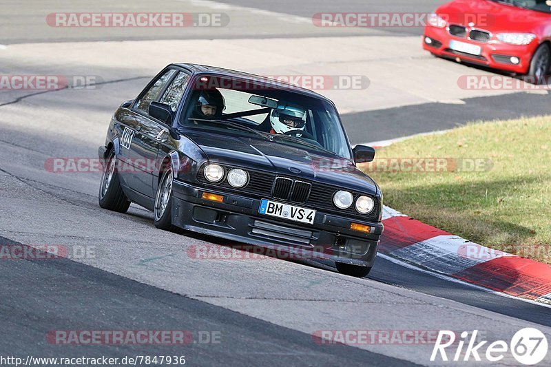 Bild #7847936 - Touristenfahrten Nürburgring Nordschleife (24.11.2019)