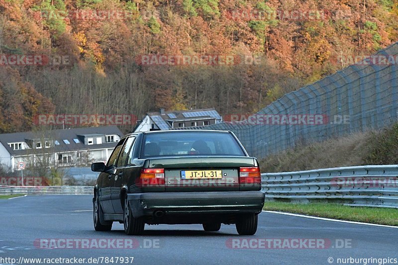 Bild #7847937 - Touristenfahrten Nürburgring Nordschleife (24.11.2019)