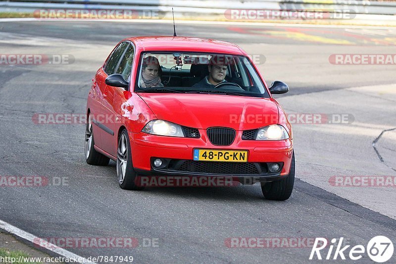 Bild #7847949 - Touristenfahrten Nürburgring Nordschleife (24.11.2019)