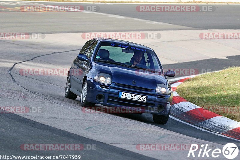 Bild #7847959 - Touristenfahrten Nürburgring Nordschleife (24.11.2019)