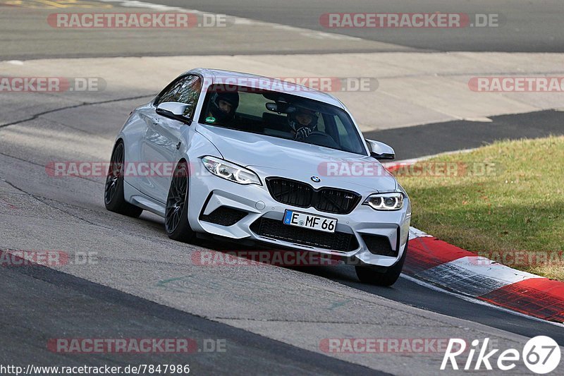 Bild #7847986 - Touristenfahrten Nürburgring Nordschleife (24.11.2019)