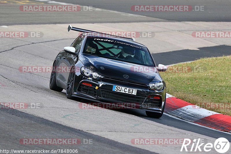 Bild #7848006 - Touristenfahrten Nürburgring Nordschleife (24.11.2019)