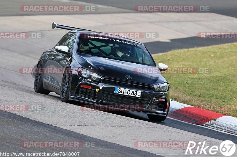 Bild #7848007 - Touristenfahrten Nürburgring Nordschleife (24.11.2019)