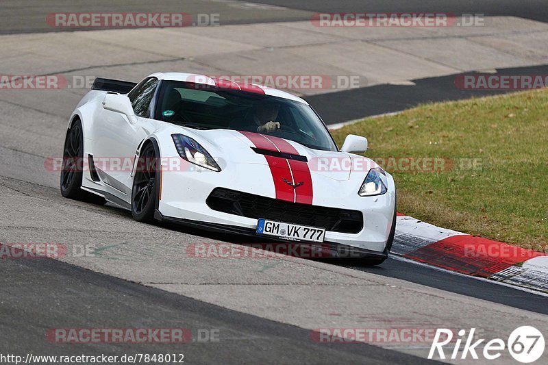 Bild #7848012 - Touristenfahrten Nürburgring Nordschleife (24.11.2019)