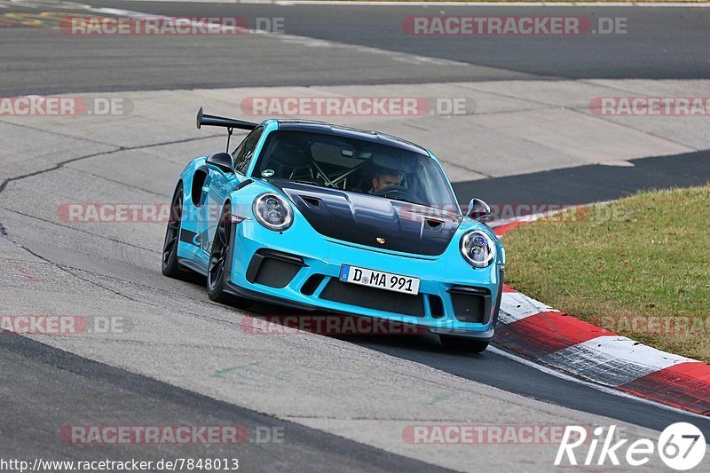 Bild #7848013 - Touristenfahrten Nürburgring Nordschleife (24.11.2019)