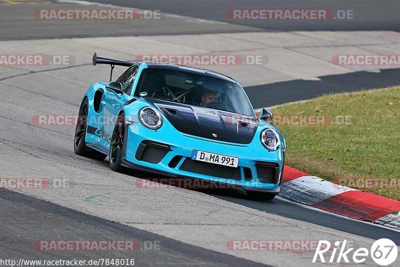 Bild #7848016 - Touristenfahrten Nürburgring Nordschleife (24.11.2019)