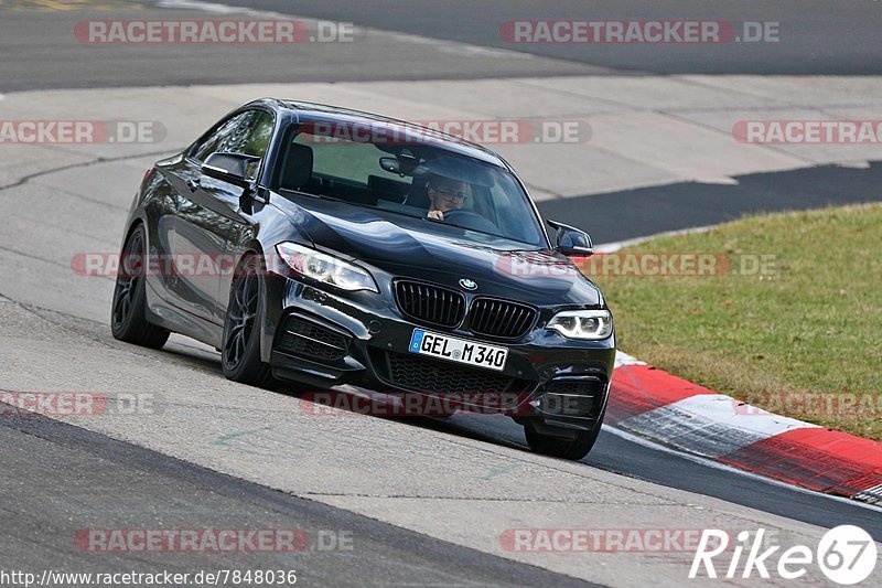 Bild #7848036 - Touristenfahrten Nürburgring Nordschleife (24.11.2019)